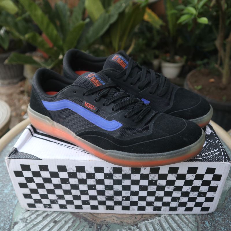 VANS SKATE AVE PRO SECOND ORIGINAL