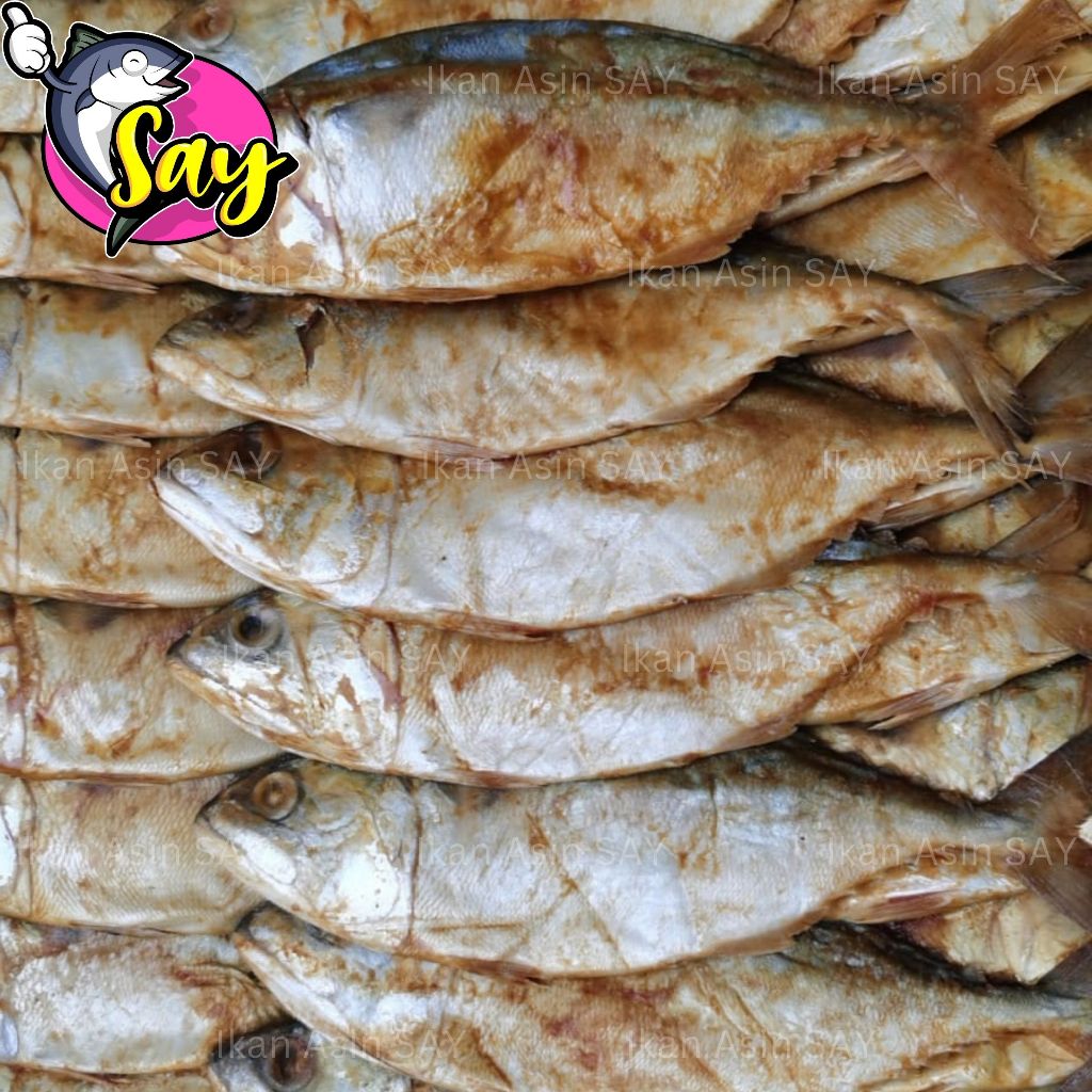 

Ikan Peda Merah Kembung Baceman Jumbo 250gr