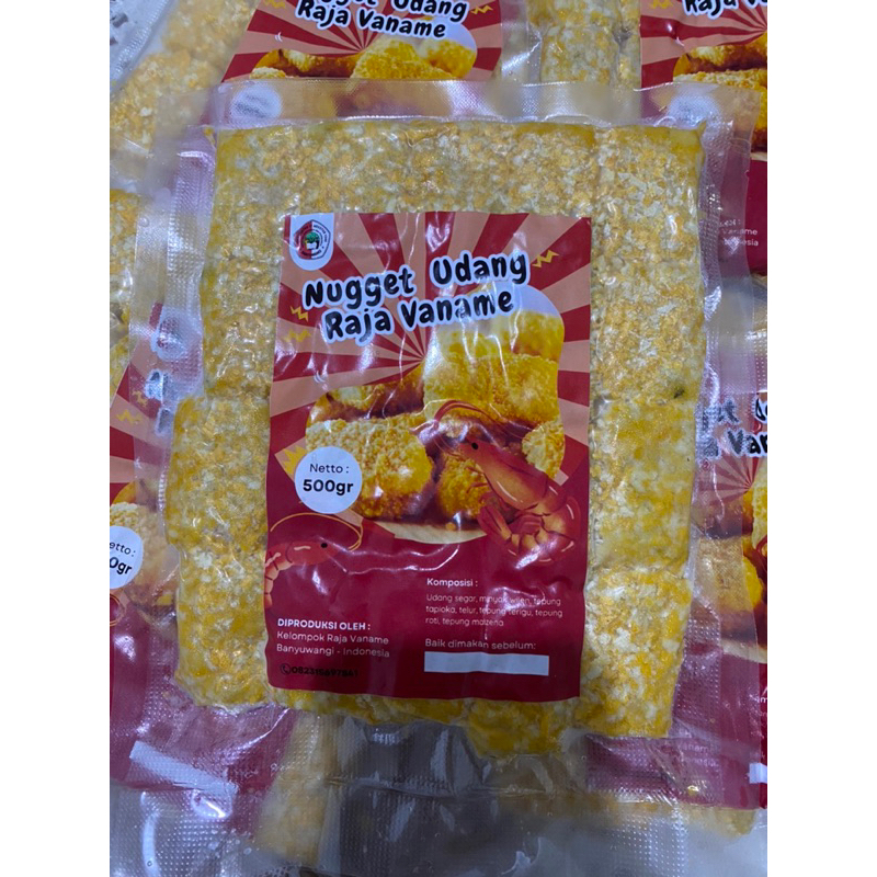 

Nugget udang
