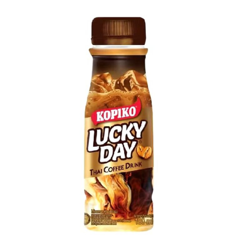 

Kopiko Lucky Day 180ml (Satuan)