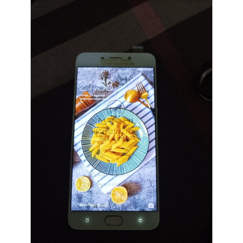 oppo f1 plus /oppo f1+ hidup minus