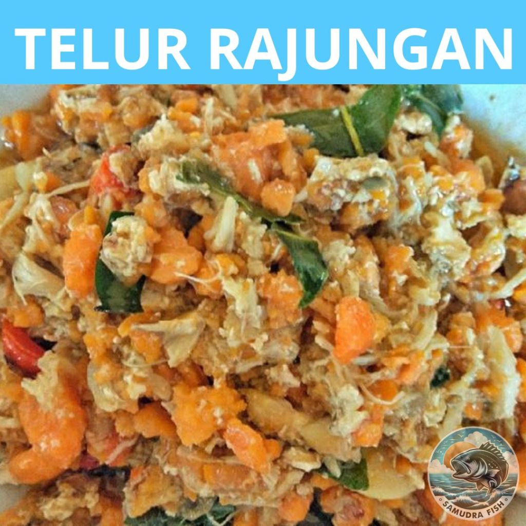 

Telur Kepiting Rajungan | Ikan Semarang | Beli Ikan Segar Semarang | Belanja Ikan Semarang