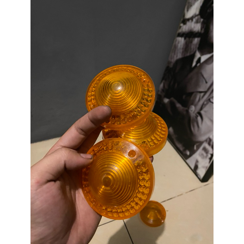 Mika lampu sein sen yamaha dt100 dt 100 rx100 rx125