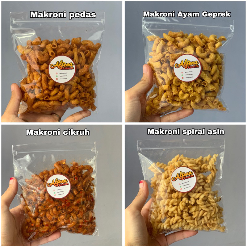 

MAKRONI