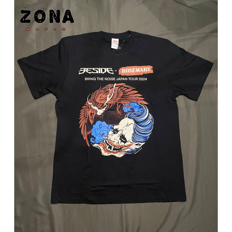 Beside x Rosemary (BRING THE NOISE JAPAN TOUR 2024)