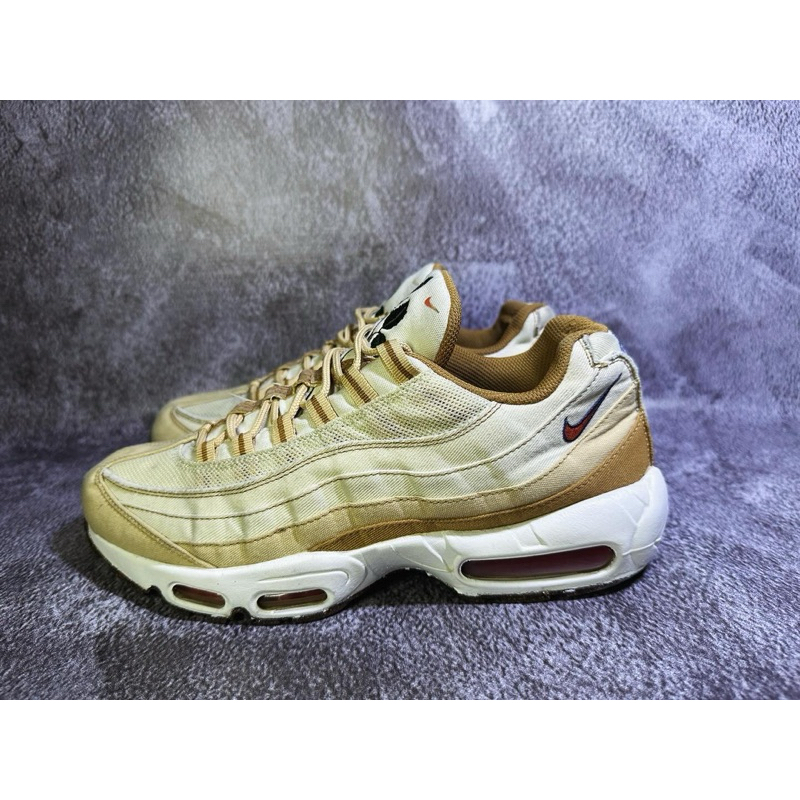 Sepatu Nike Air max 95 SE Cork 100% ORIGINAL