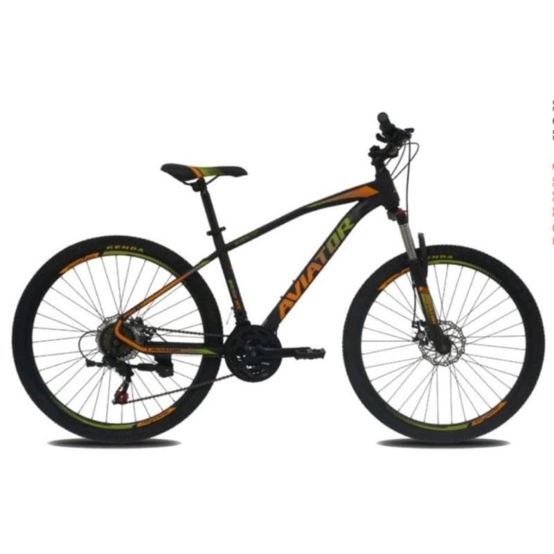 sepeda mtb murah/gunung/dewasa/xc 26 Aviator by Pacific