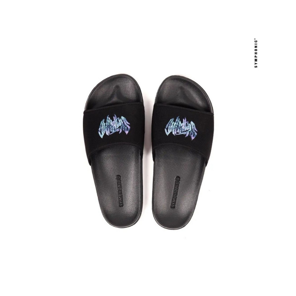 SYMPHONIC - Sandal Slide Slippers Pria - V2