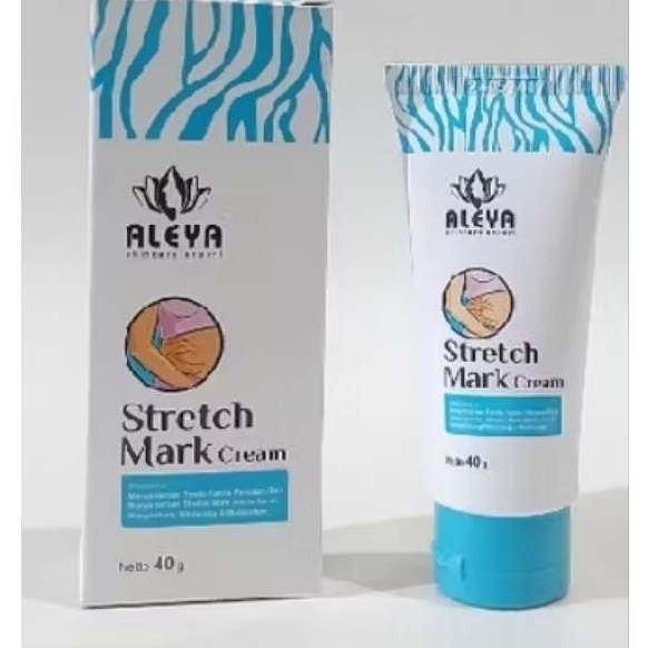 stretch mark cream aleya cream penyamar stretchmark