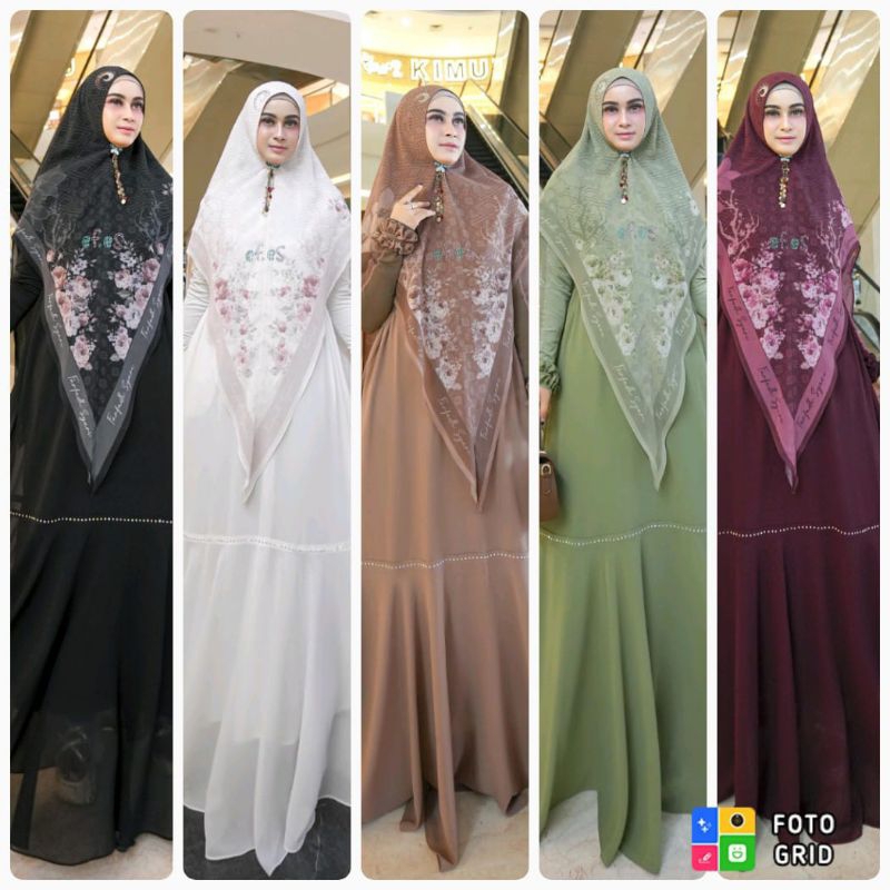 Jahida series by farfadh