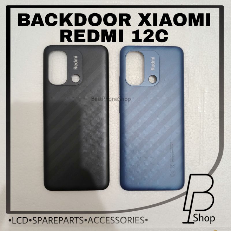 BACKDOOR XIAOMI REDMI 12C