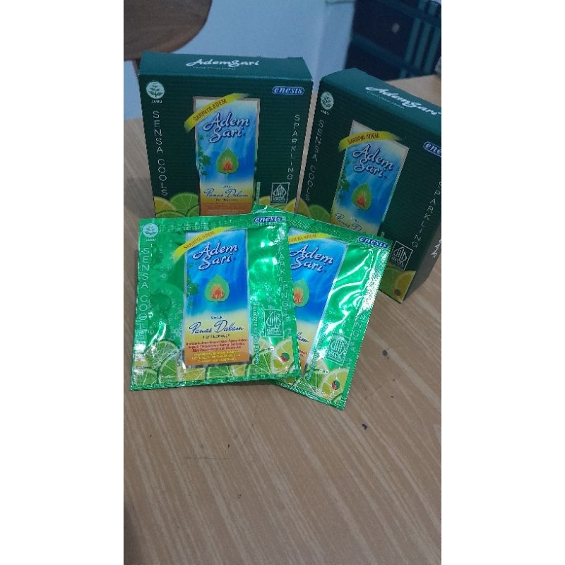 

Adem Sari Sachet