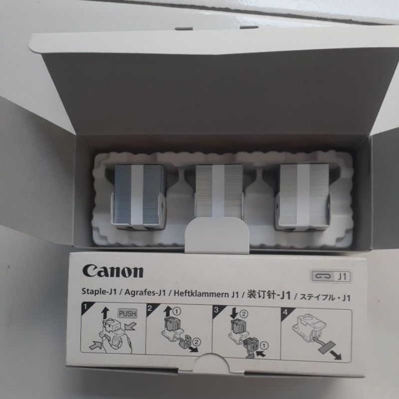 ISI STAPLES FINISHER FOTO COPY CANON IR/IRA