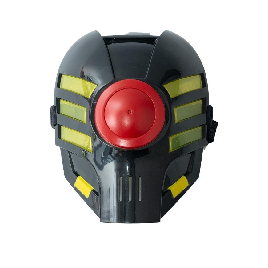 Bima S Hero Mask Mdr Pvc Assorted