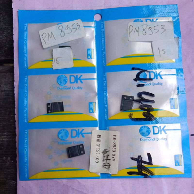 ic power Xiaomi redmi note 4x pm8953-ovv ic power pm8953ovv