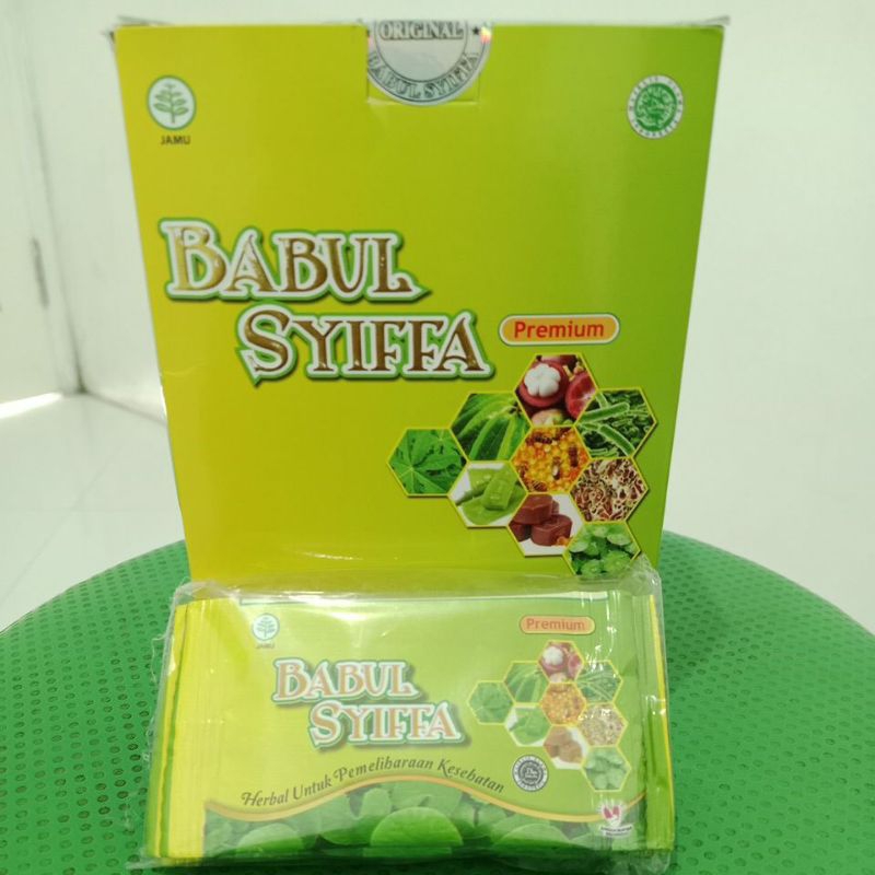 

Babul Syiffa Original