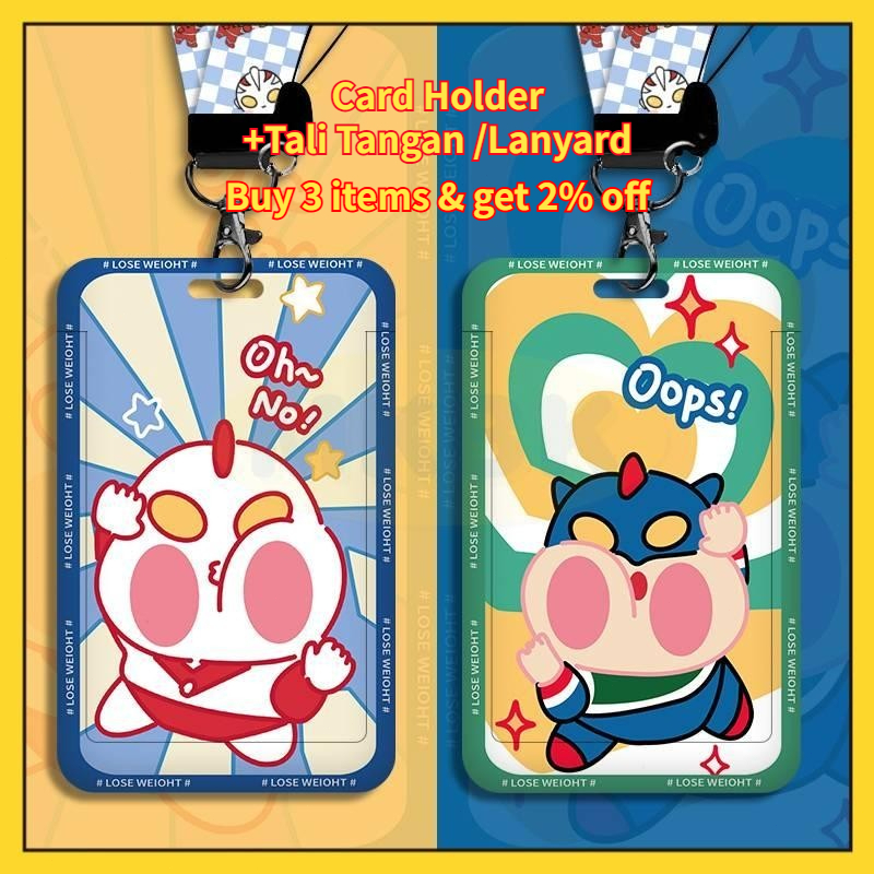 

⭐ MKBK ⭐ Senikersku Id Nametag Gantungan Id Card Tali Nama Tag Id Card Tali Id Card Custom Pastellin Id Tali Nametag Id Card Lucu Case Id Card Wadah Id Card Id Card Holder Lucu