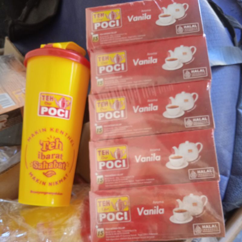 

Teh celup poci vanila