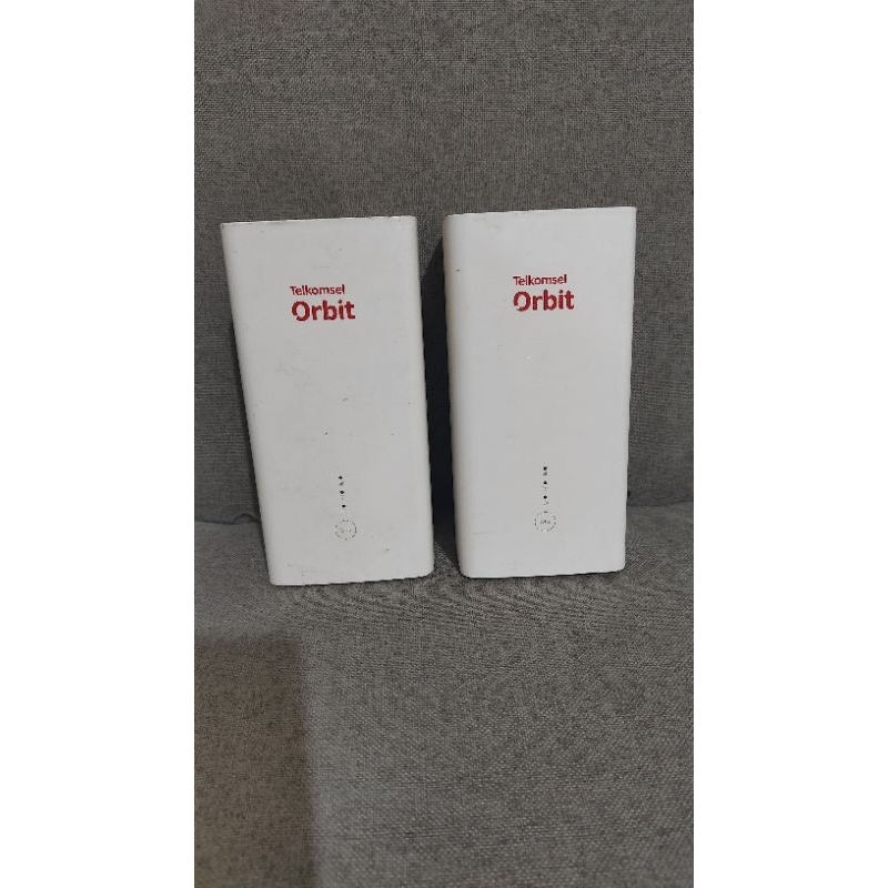 modem orbit max normal kondisinya