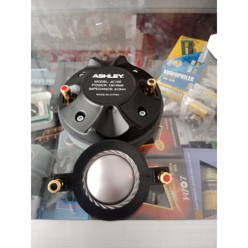 Spul tweeter Ashley JC 150 spull Ashley JC150 Spool Ashley JC 150 Ashley JC150 Ashley JC 150