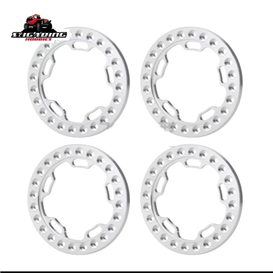 RING BEADLOCK VELG 1.9 ROUND HOLE