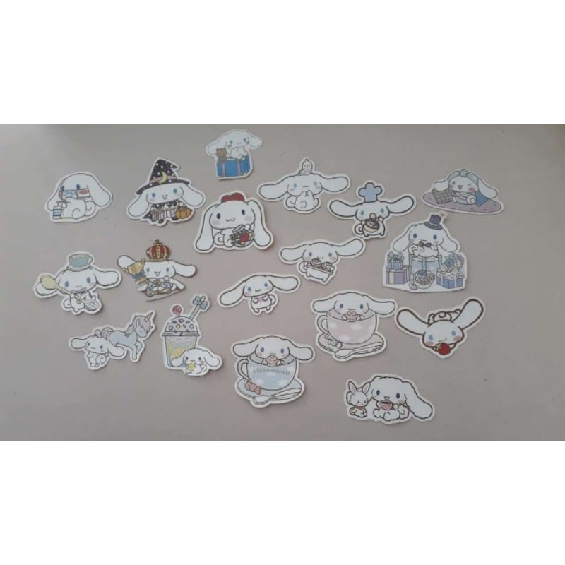 

20pcs Sticker tumblr sunrio/ Sticker Tumblr Cinnamoroll