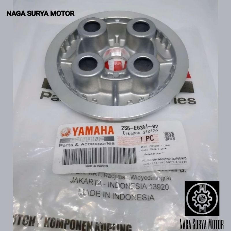 Lawan kaki 4 empat kopling Jupiter MX Old 2S6-E6351-02 ORI YGP