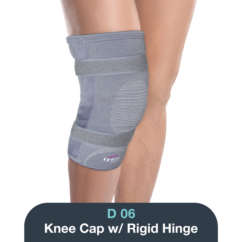 TYNOR Knee Cap with Rigid Hinge