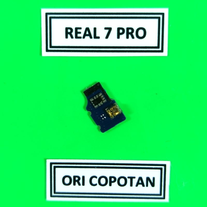 SENSOR CAHAYA REALME 7 PRO ORIGINAL COPOTAN
