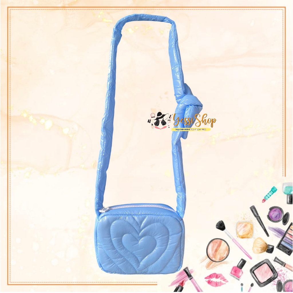 LANEIGE X BADBLUE Bag (Blue)