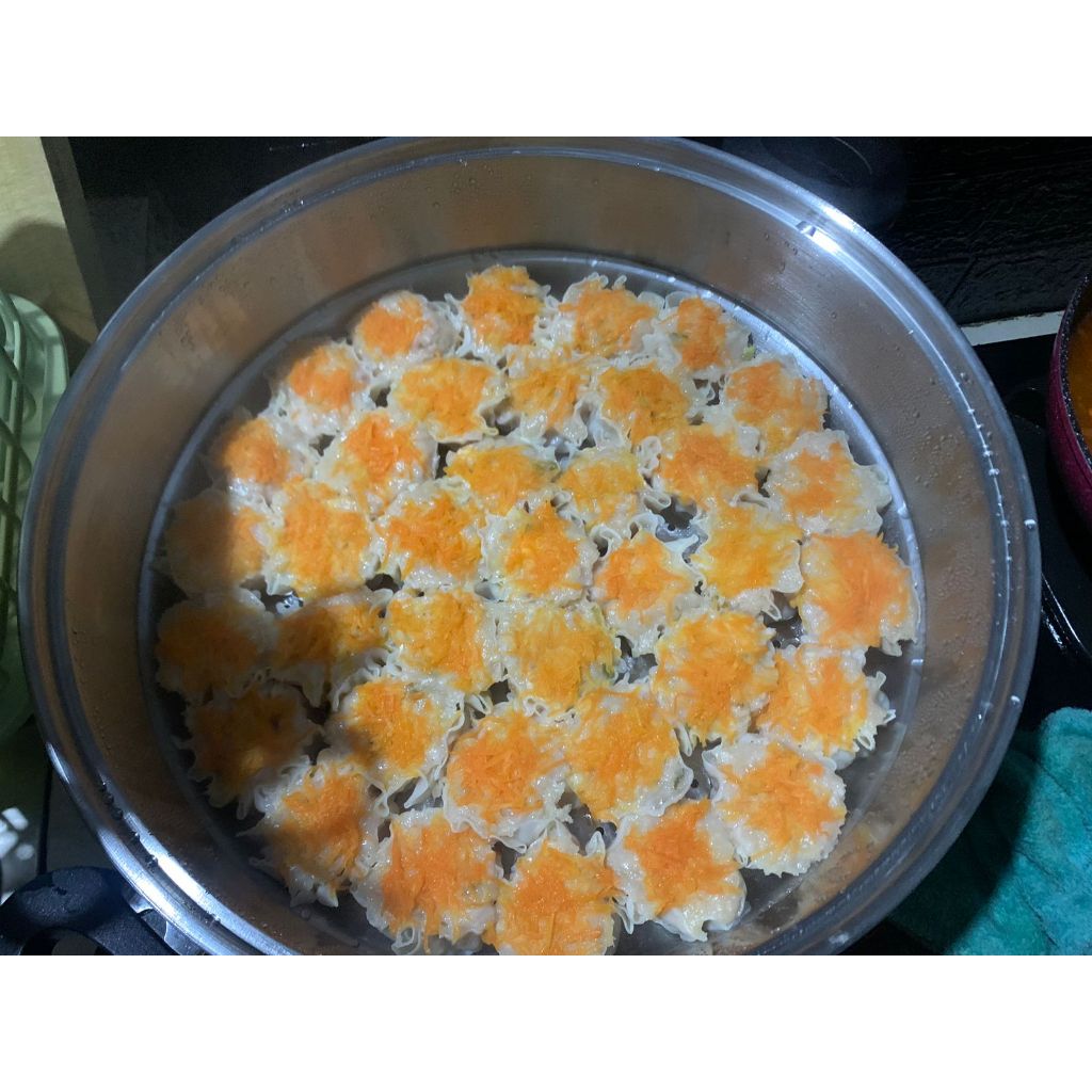 

Dimsum Sedang 1pack isi 6pcs