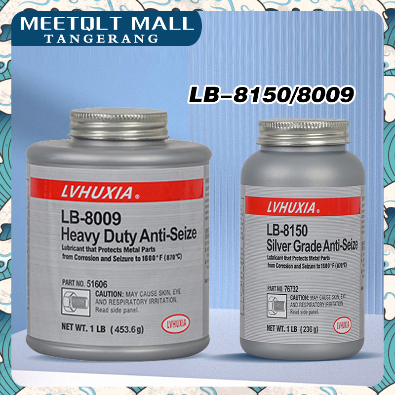 Pelumas Anti Karat-Pelumas Antiseize-Multi Purpose Lubricant