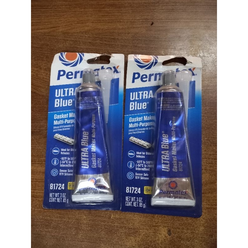 

lem permatex blue