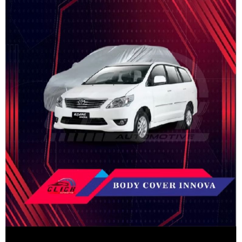 Selimut mobil Innova Reborn, Innova Zenix