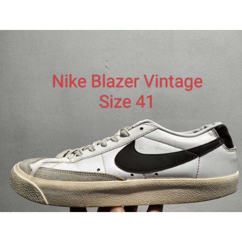 Nike Blazer Vintage