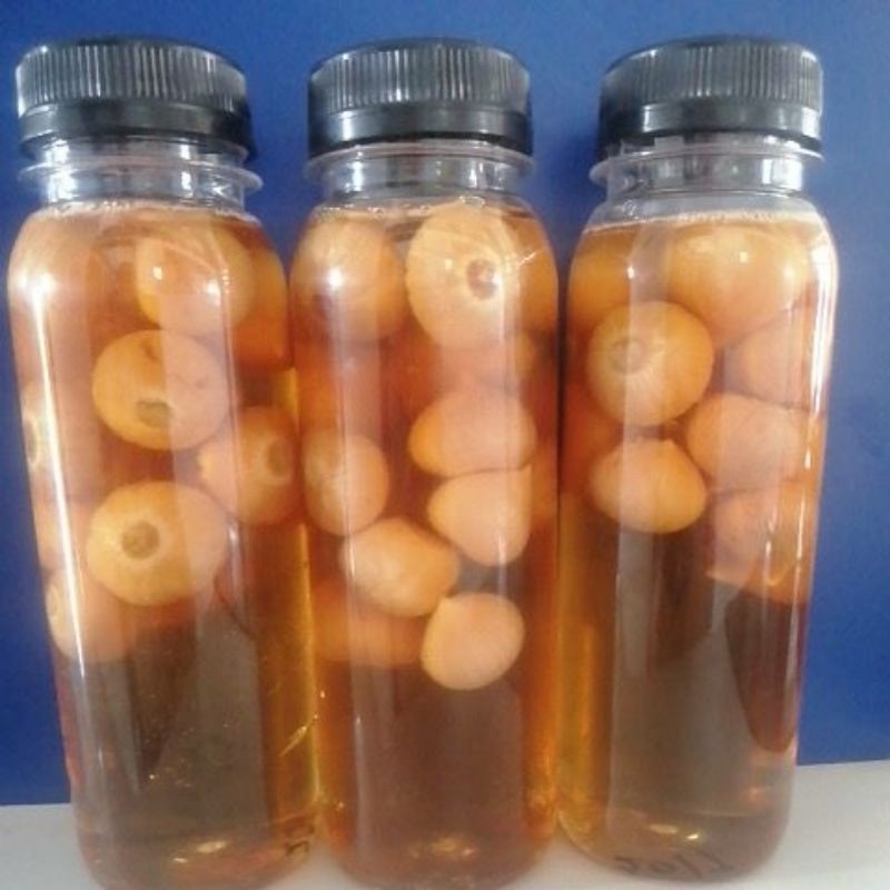 

Madu bawang lanang 350gr