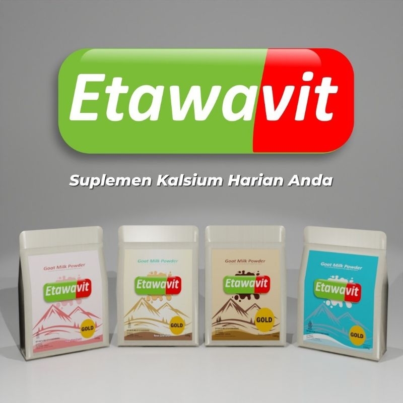 

ETAWAVIT susu kambing bubuk