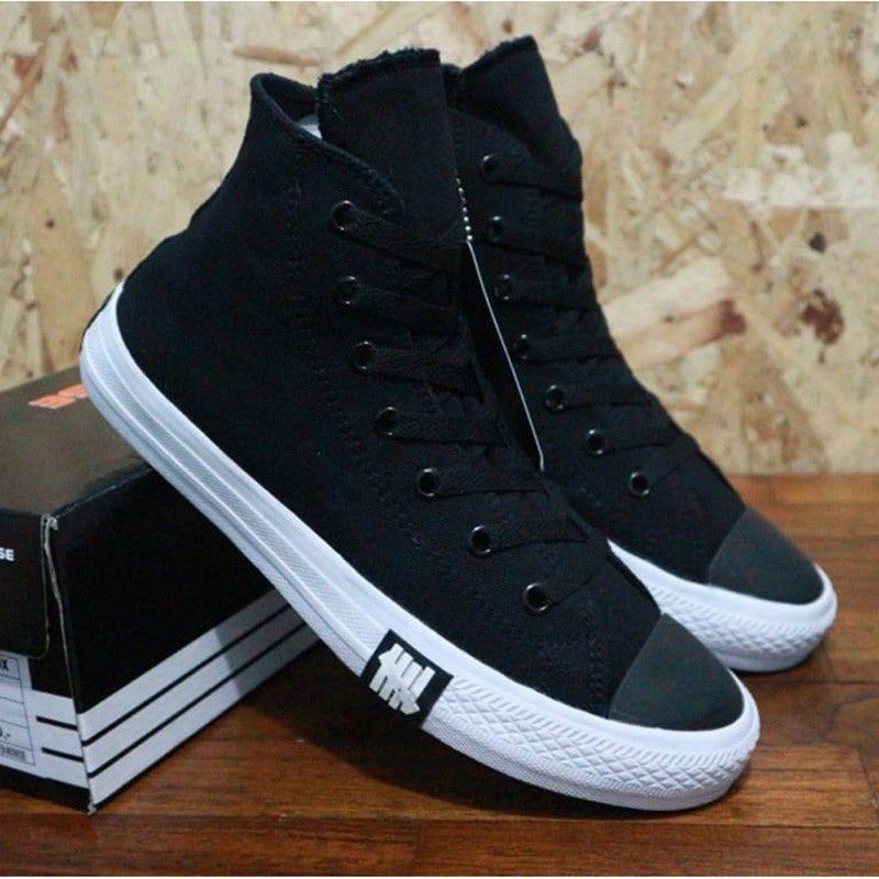 COD Sepatu Converse All Star 95 Hitam Putih Tinggi Sepatu All Star Petir Murah sepatu Sneakers Sepat