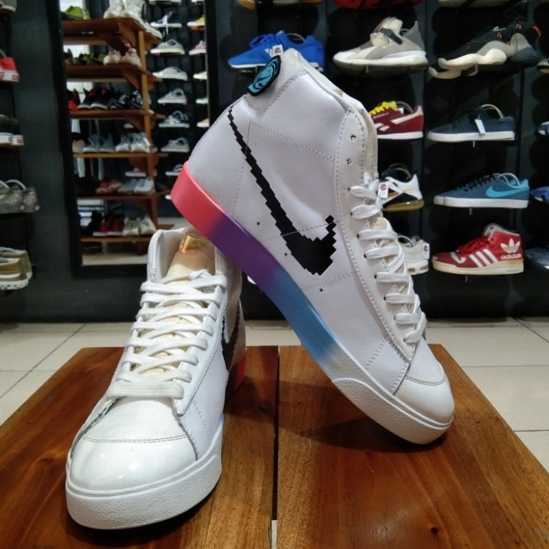 N*K* BLAZER MID 77 HAVE A GOOD GAME