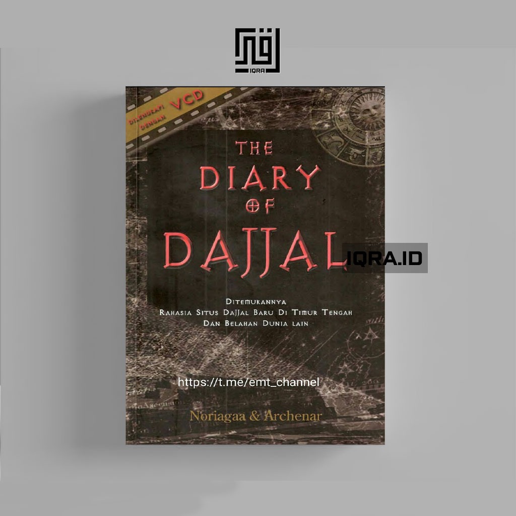 

[0018] The Diary of Dajjal - Noriagaa