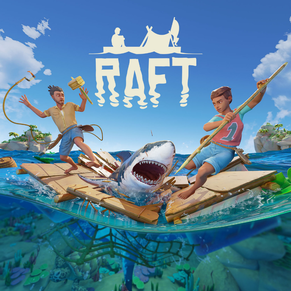 raft - pc game