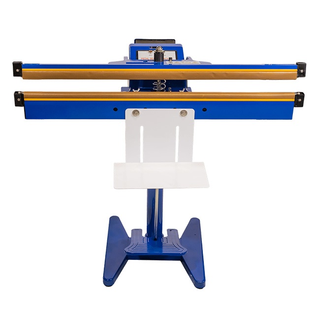 POWERPACK Pedal Sealing Machine (Double Heater) PFS-C800/D PFS-C1000/D PFS-C1200/D / Alat Segel Kema