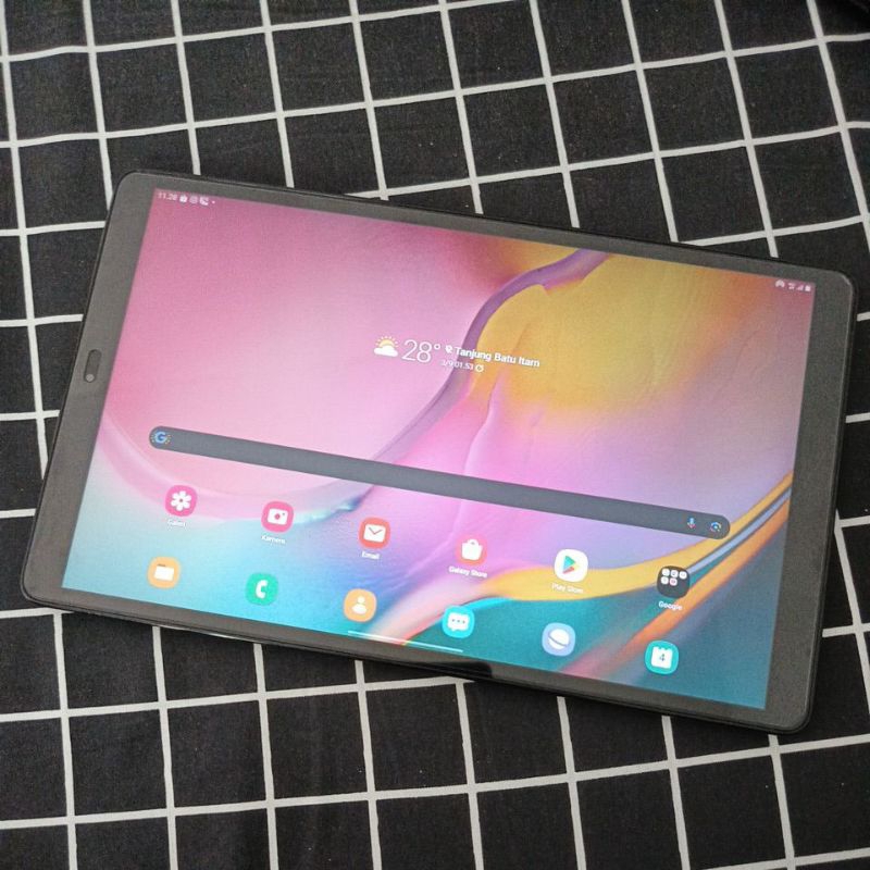 Samsung Tab A 2019 10,1" Second