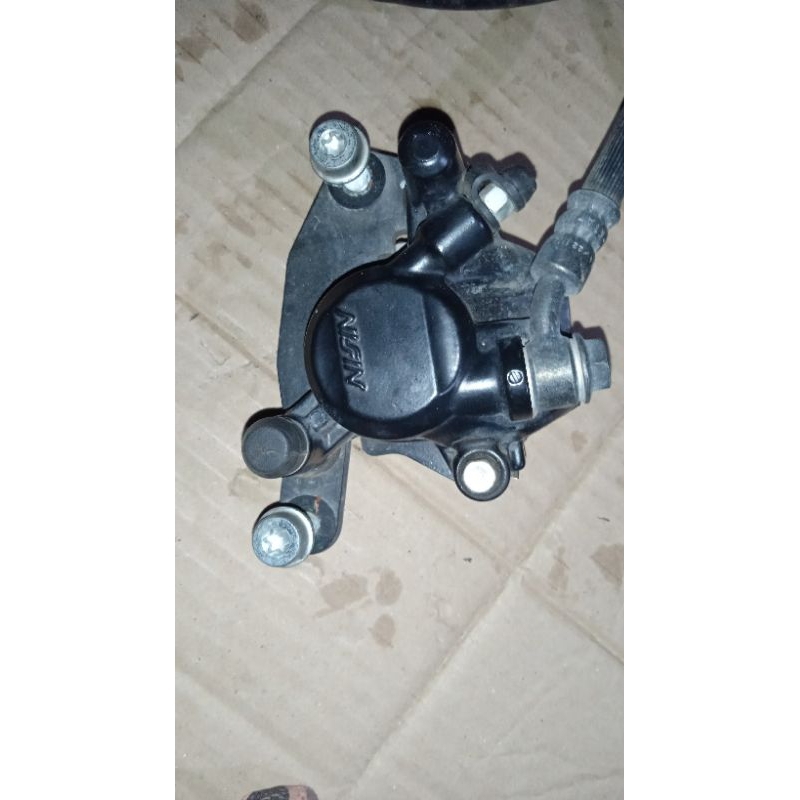 kaliper beat deluxe original second.