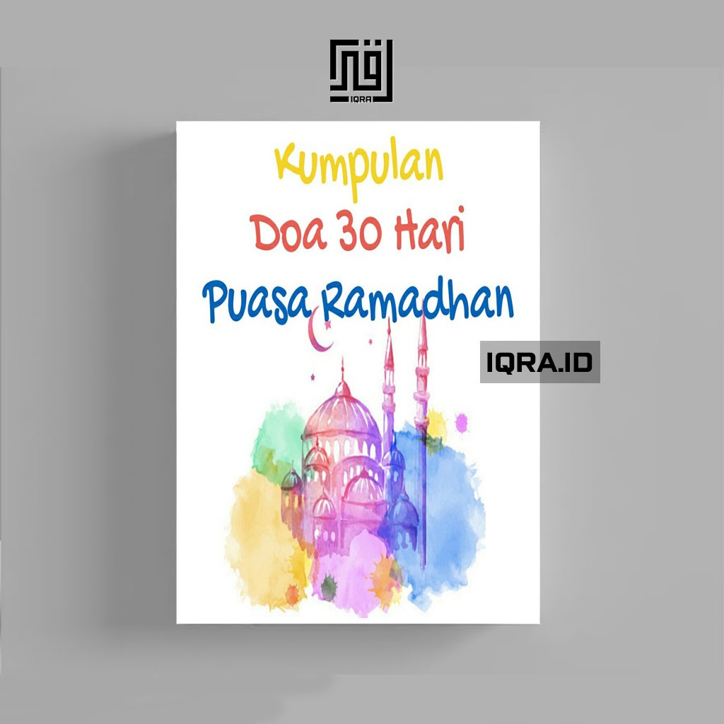 

[0033] Kumpulan Doa 30 Hari Puasa Ramadhan