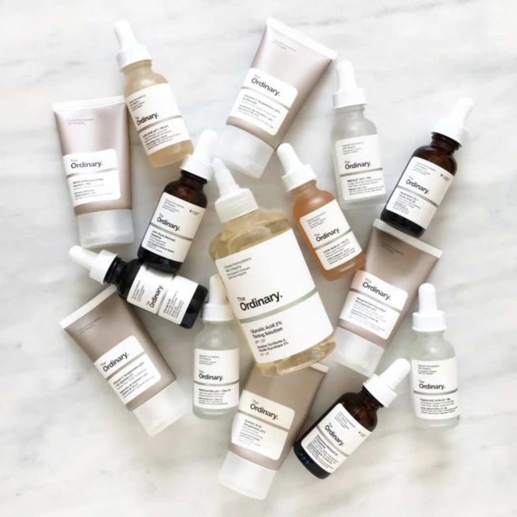 Serum Wajah Penghilang Bekas Jerawat Serum Penghilang Bekas Luka Serum The Ordinary Skincare Wajah
