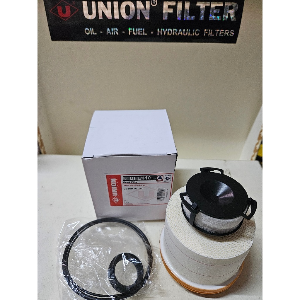 UNION FUEL FILTER UFE110 /  23390-0L070