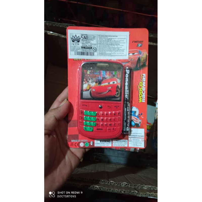 maiman hape jadul blackberry