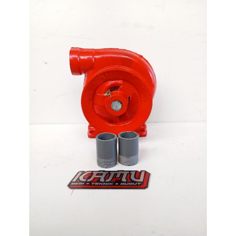 KEONGAN POMPA AIR 10CM WATER PUMP OMEGA KUALITAS BAGUS