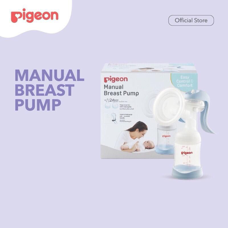 [TERMURAH] BREASTPUMP PIGEON MANUAL / POMPA ASI PIGEON MANUAL